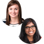 Shirley Kennedy & Athma Kalmath